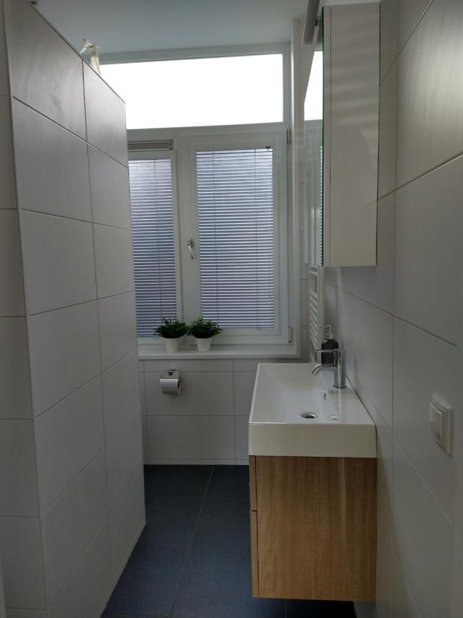 Studio Heli Daire Zandvoort Dış mekan fotoğraf