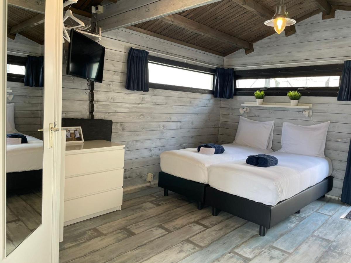 Studio Heli Daire Zandvoort Dış mekan fotoğraf