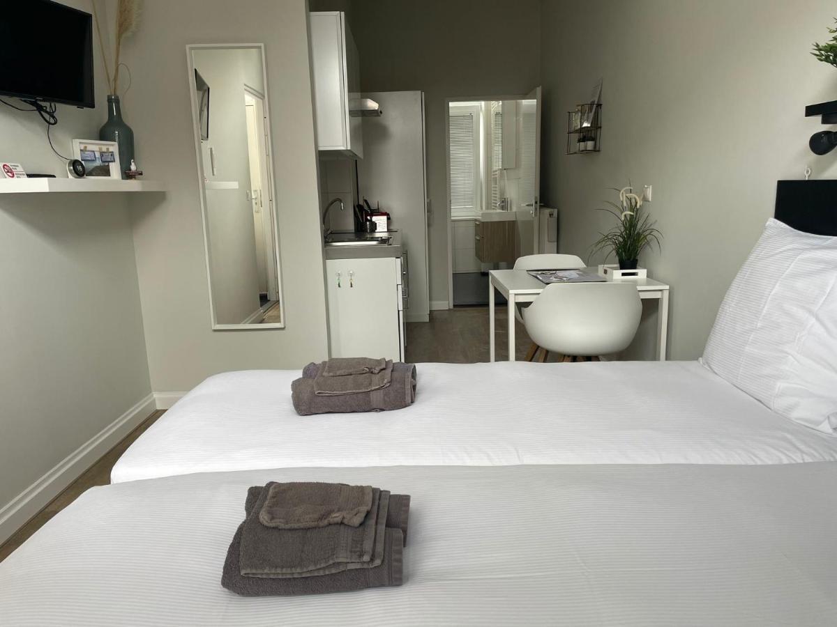 Studio Heli Daire Zandvoort Dış mekan fotoğraf