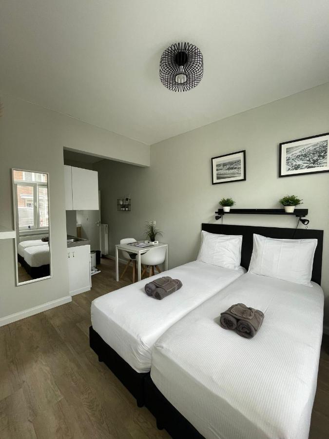Studio Heli Daire Zandvoort Dış mekan fotoğraf