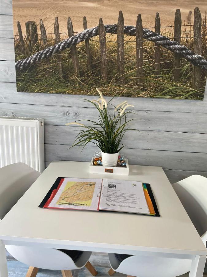Studio Heli Daire Zandvoort Dış mekan fotoğraf