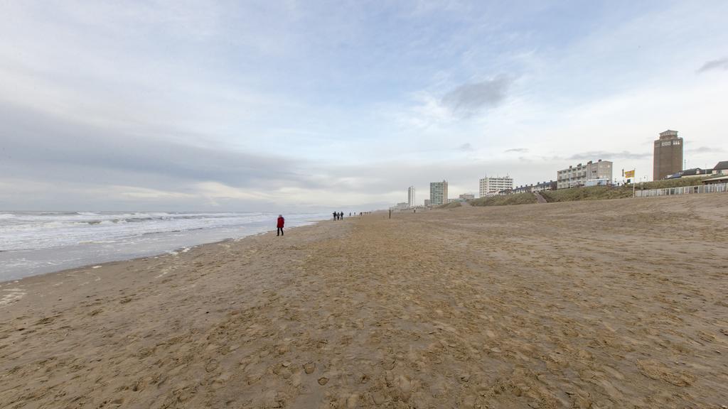 Studio Heli Daire Zandvoort Dış mekan fotoğraf
