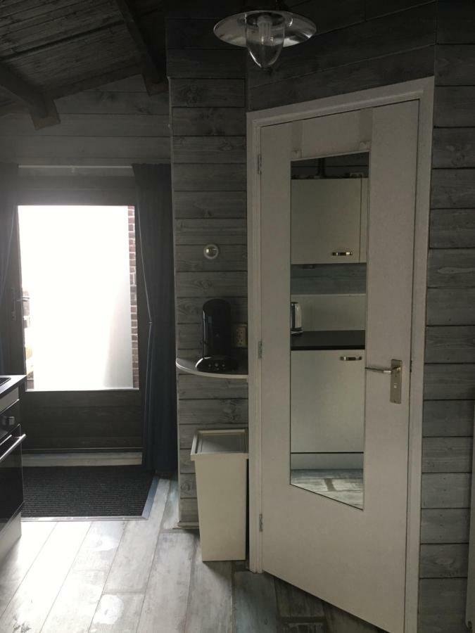 Studio Heli Daire Zandvoort Dış mekan fotoğraf