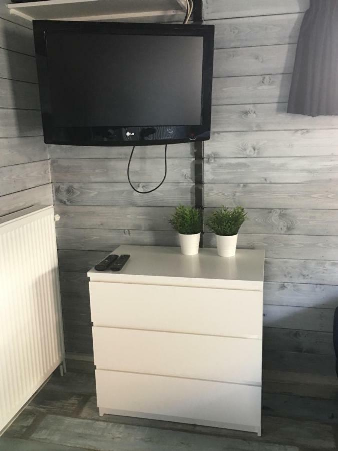 Studio Heli Daire Zandvoort Dış mekan fotoğraf
