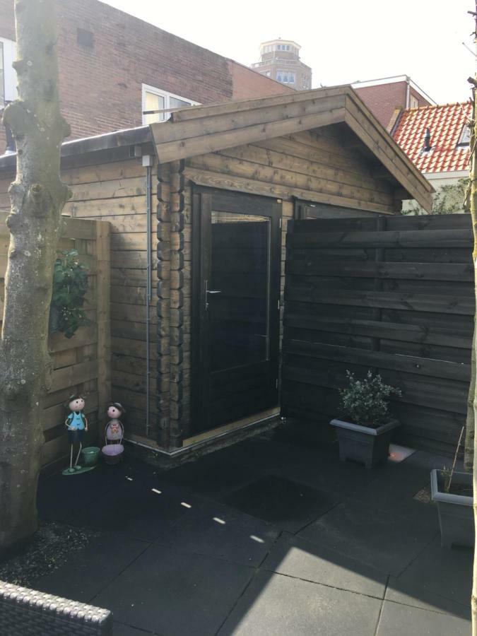 Studio Heli Daire Zandvoort Dış mekan fotoğraf
