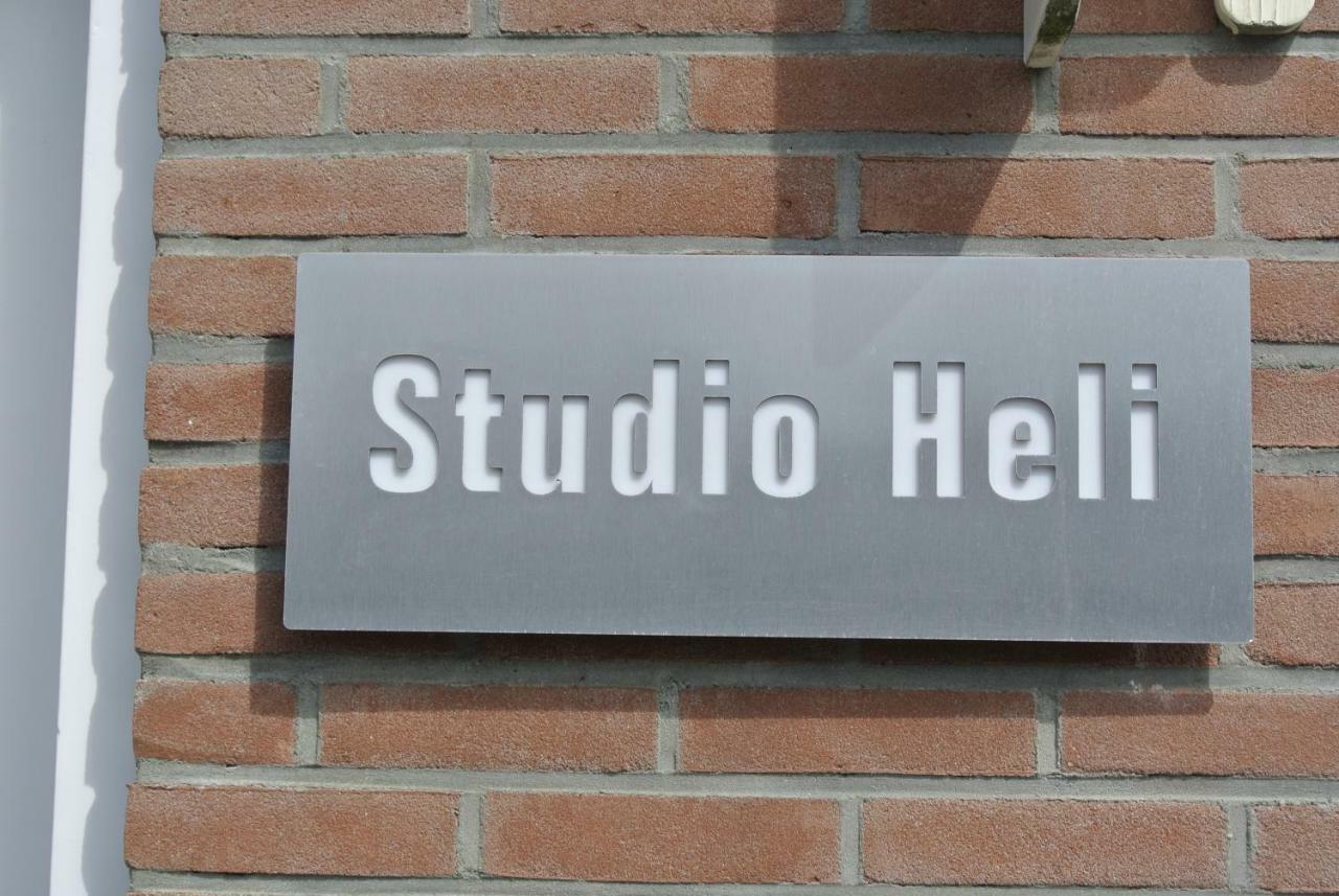 Studio Heli Daire Zandvoort Dış mekan fotoğraf