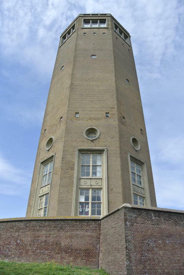 Studio Heli Daire Zandvoort Dış mekan fotoğraf