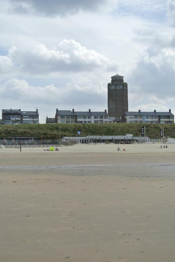 Studio Heli Daire Zandvoort Dış mekan fotoğraf