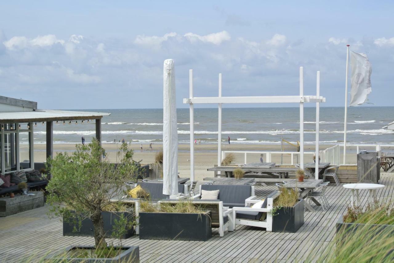Studio Heli Daire Zandvoort Dış mekan fotoğraf