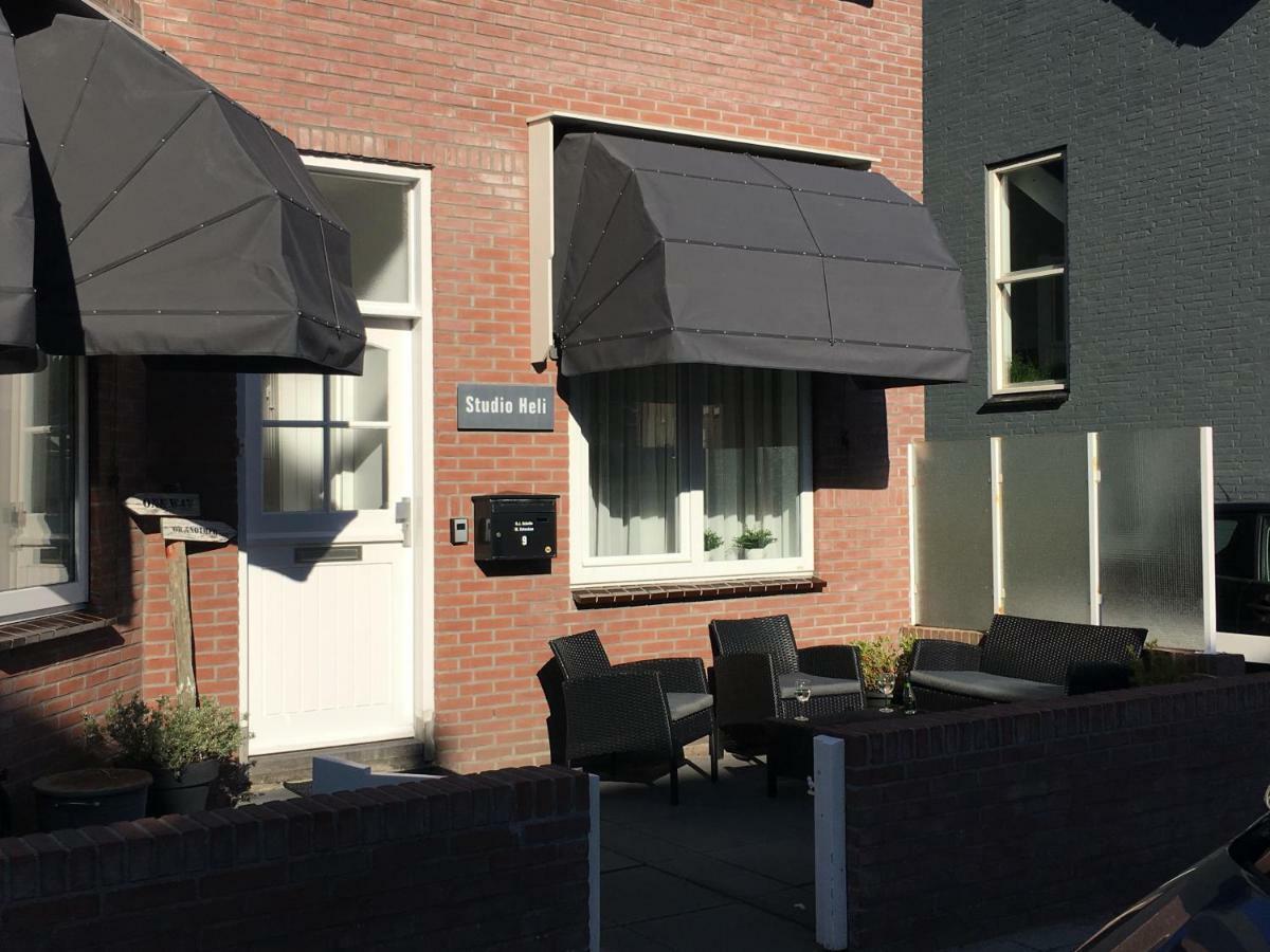 Studio Heli Daire Zandvoort Dış mekan fotoğraf